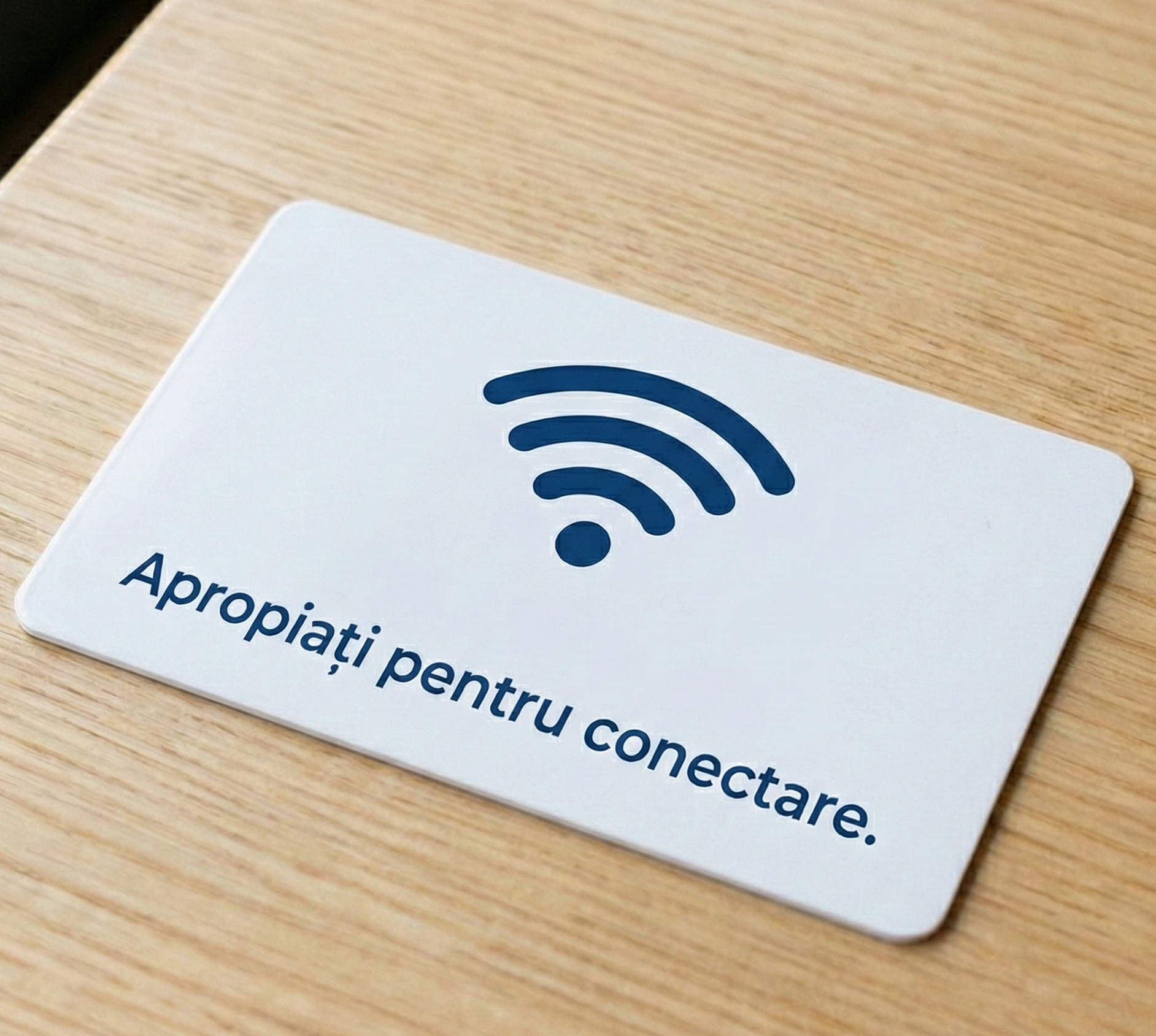 Card NFC Wifi