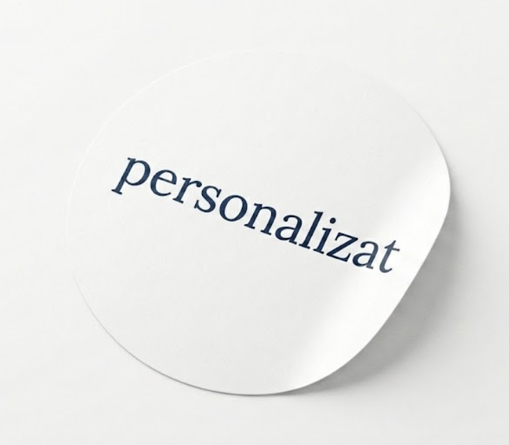 NFC Sticker Personalizat