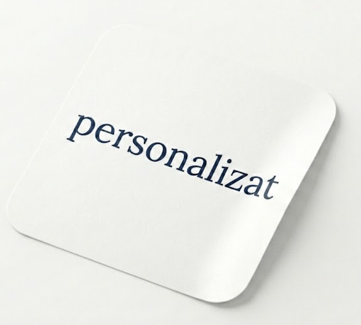 NFC Sticker Personalizat