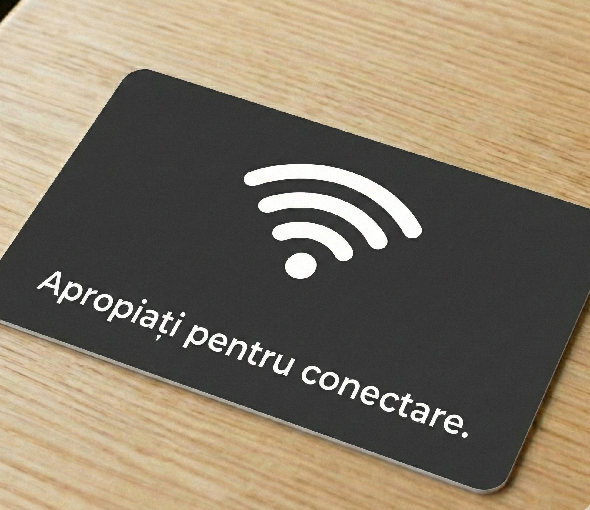 Card NFC Wifi